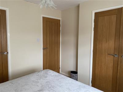 Master bedroom front double: